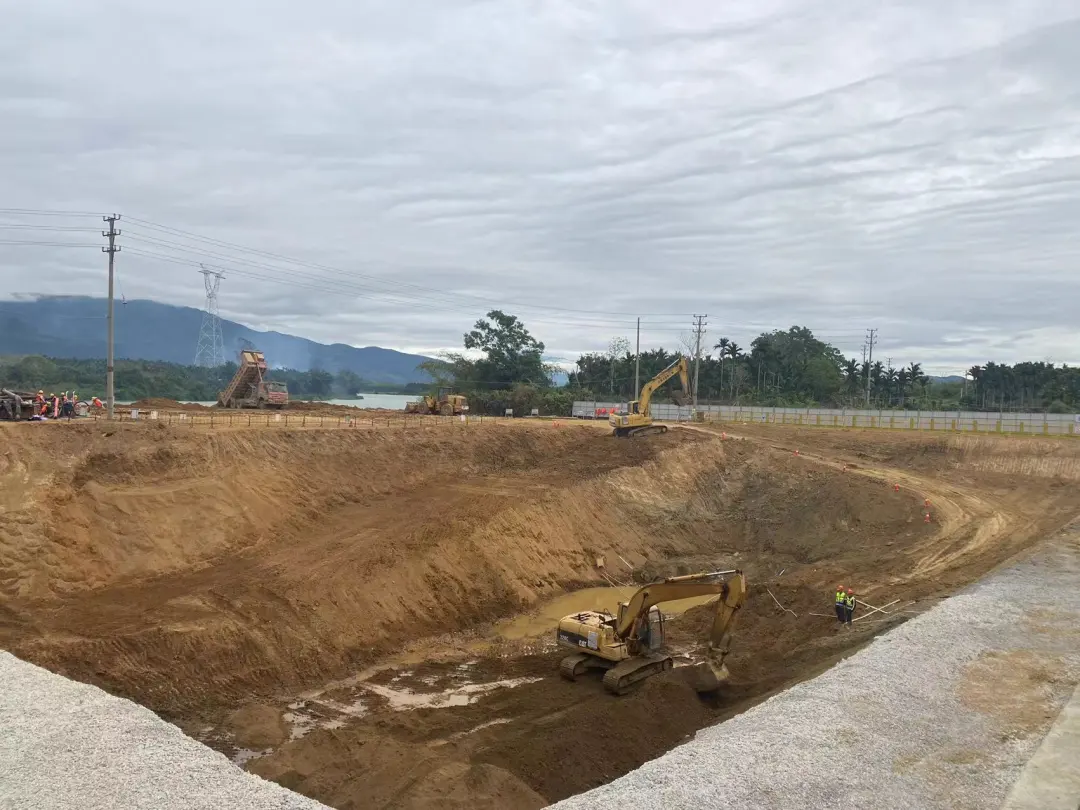 十座大中型水库除险加固工程