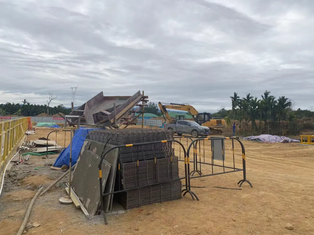 十座大中型水库除险加固工程