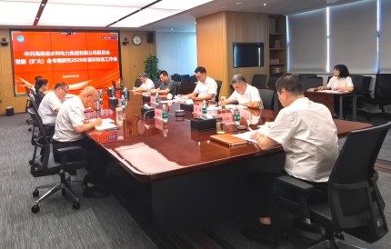 水电集团召开2026年上半年意识形态工作专题会