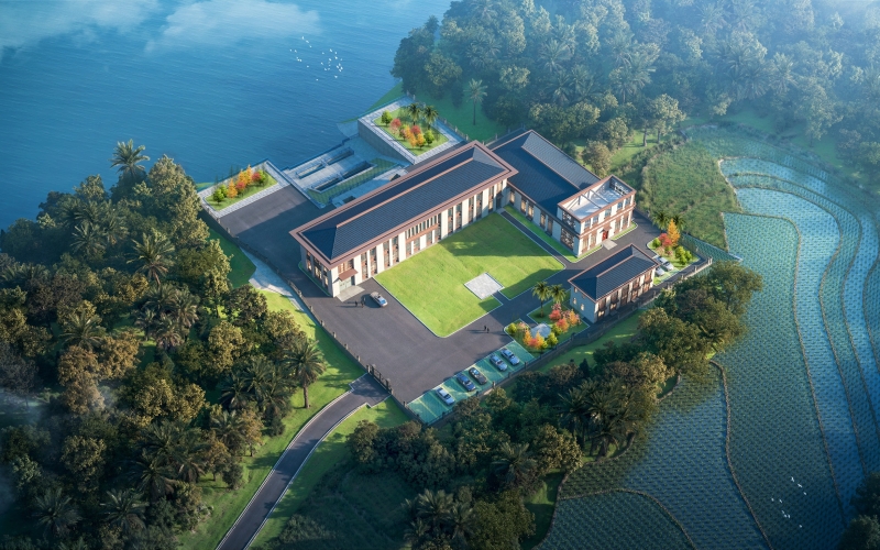 十座大中型水库除险加固工程