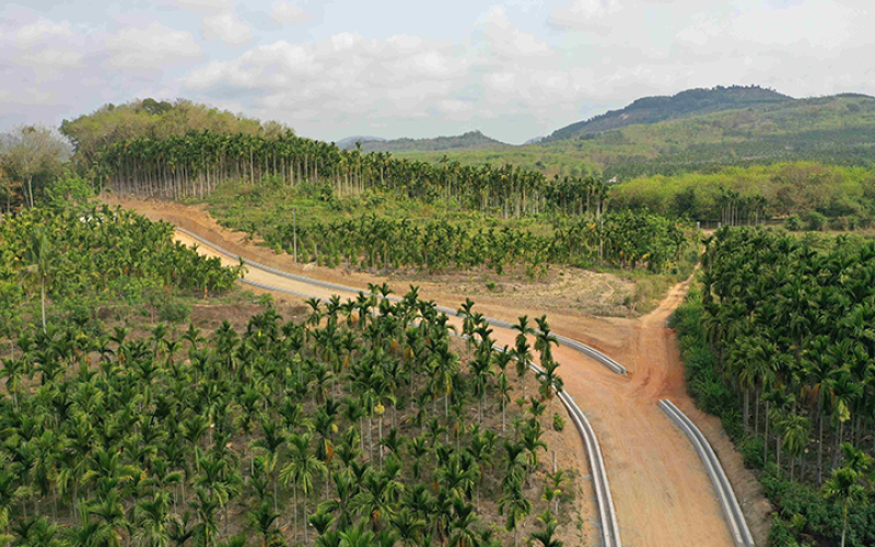 十座大中型水库除险加固工程