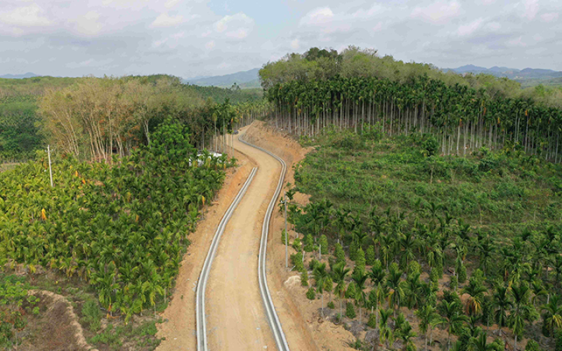 十座大中型水库除险加固工程