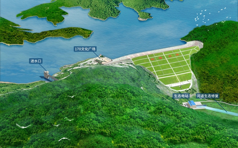 十座大中型水库除险加固工程