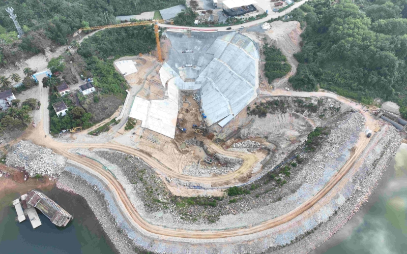 十座大中型水库除险加固工程