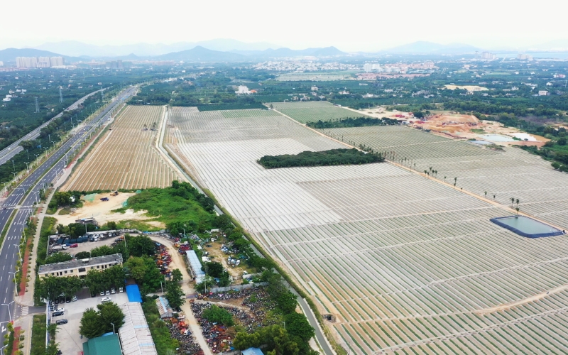 十座大中型水库除险加固工程