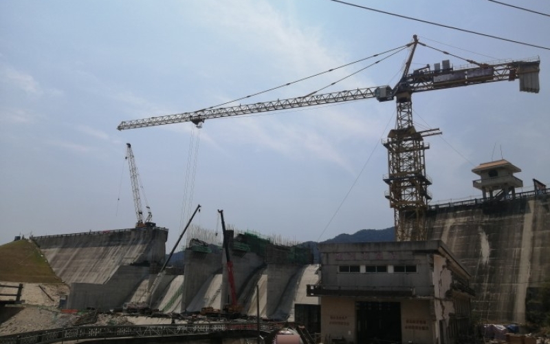 十座大中型水库除险加固工程