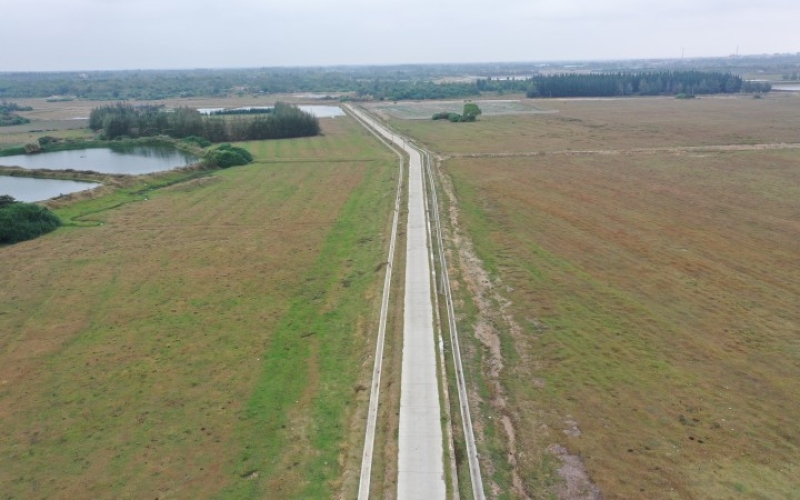 十座大中型水库除险加固工程