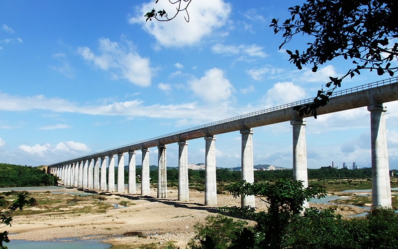 十座大中型水库除险加固工程
