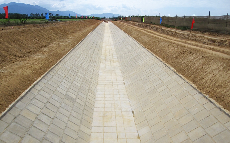 十座大中型水库除险加固工程