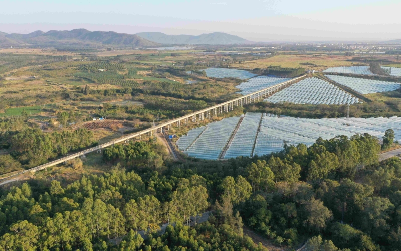 十座大中型水库除险加固工程