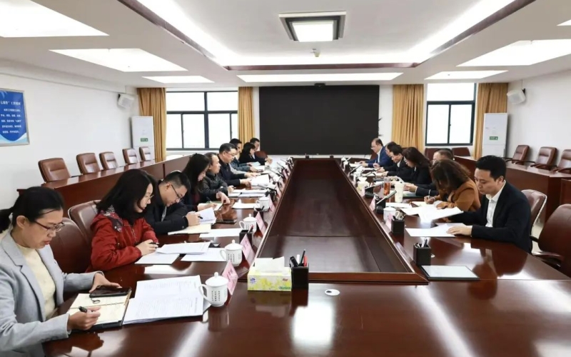 海南省水务厅与省国资委召开专题座谈会 共同推进海南水发重组整合工作