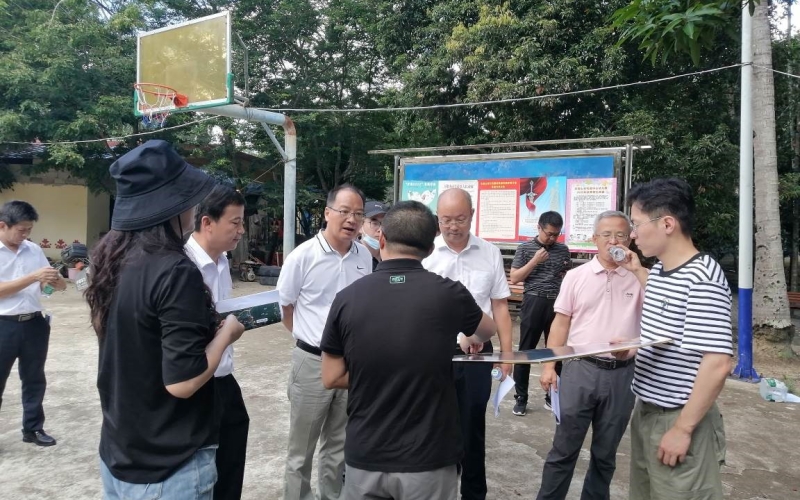 海南省昌化江水资源配置工程建设征地移民安置规划大纲顺利通过审查