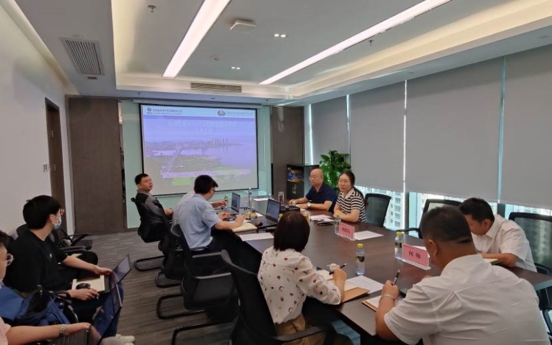 水电集团召开BIM智能建造系统推进会