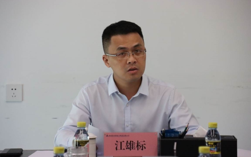 水电集团召开党委理论学习中心组（扩大）学习会 传达学习党的二十大精神