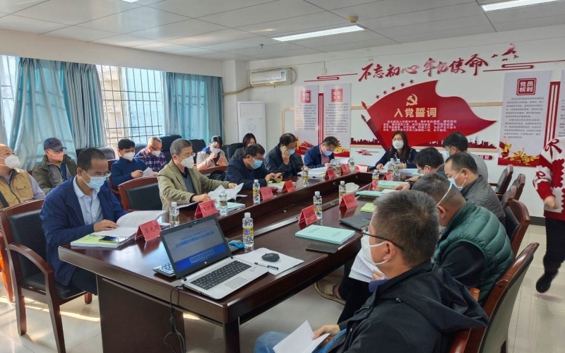 海南省昌化江水资源配置工程涉及自然保护地生物多样性影响评价报告和引水线路及坝址比选方案顺利通过评审
