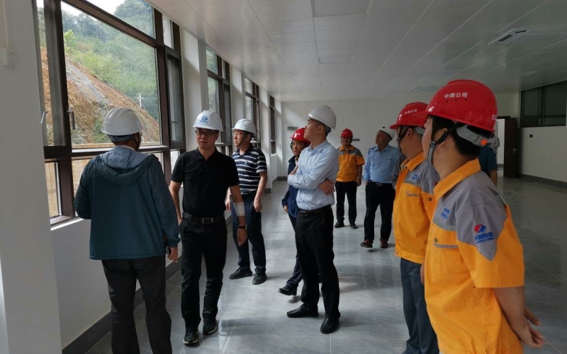 喜讯｜迈湾水利枢纽工程主体工程首批分部工程验收顺利通过