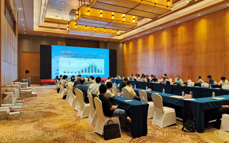 迈进新阶段 开启新篇章——昌化江水资源配置工程可研报告评审会顺利召开
