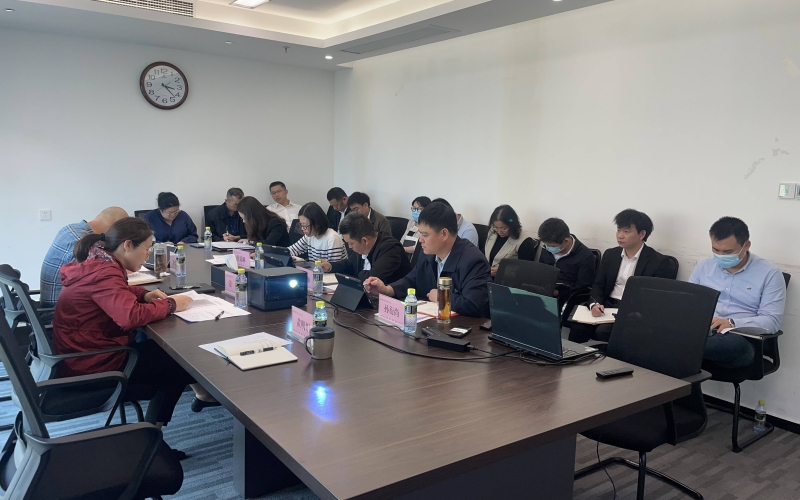 内化于心，外化于行——水电集团组织召开“企业文化建设年”活动动员部署会