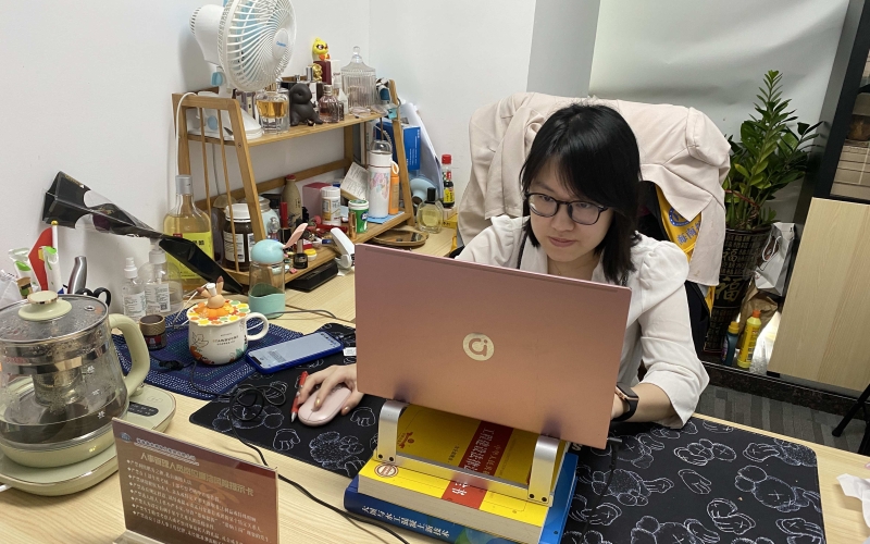 践行海控核心价值观 （五）| 谈体会、话落实 在学思践悟中涵养行为品格