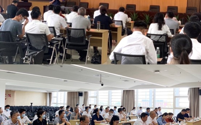 强化执行力，勇当先行者——水电集团举办第三期中高层管理人员提升培训班