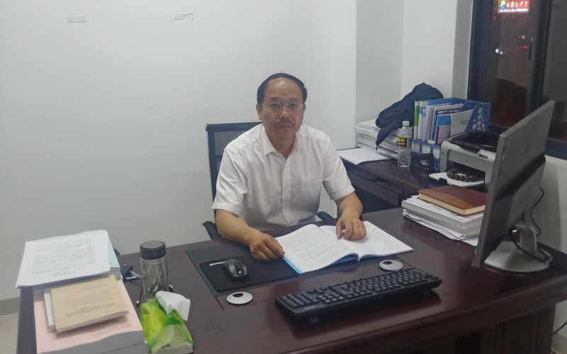 践行海控核心价值观 （三）| 发挥“头雁”效应 坚持深学笃行