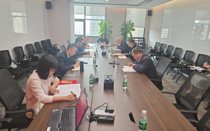 水电集团安排部署深入贯彻中央八项规定精神学习教育