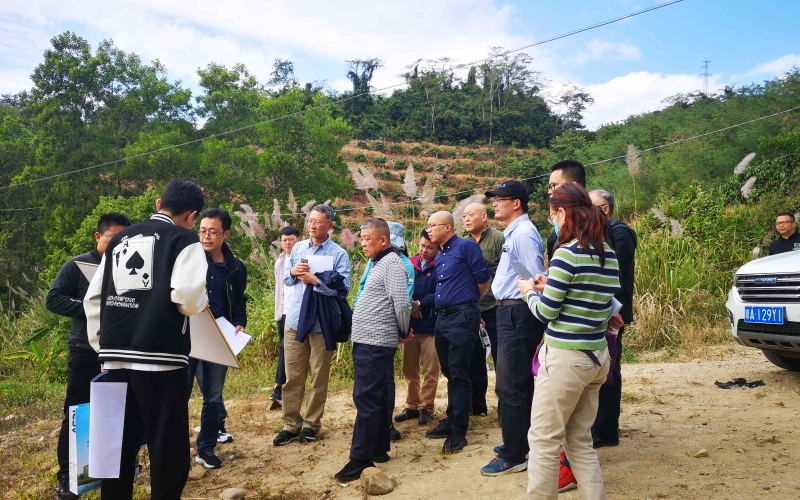 昌化江水资源配置工程可行性研究报告及相关专题评审会顺利召开