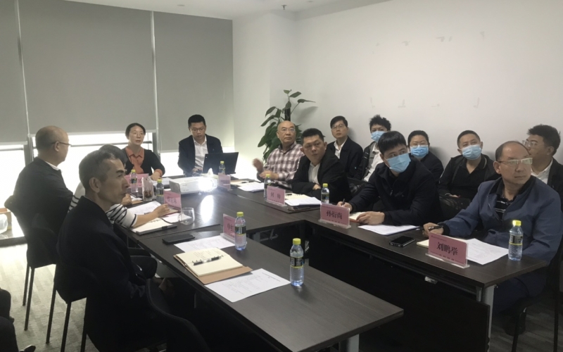 水电集团召开“企业文化建设年”座谈交流会暨领导干部宣讲会