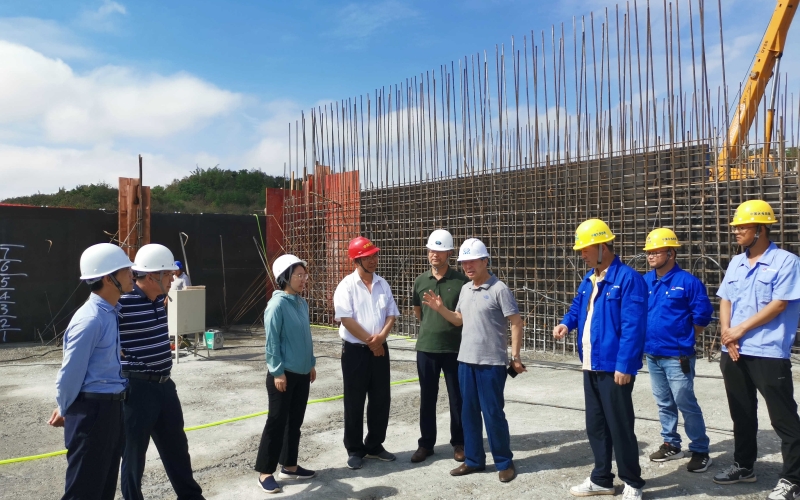 技术助力破难题，管理强化提能力--水电集团开展碾压混凝土关键技术咨询和培训