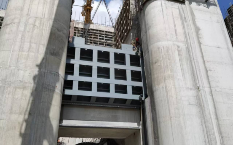 主题教育进行时|党建引领聚合力，砥砺奋进勇争先——迈湾工程发电厂房圆满完成下闸度汛目标任务