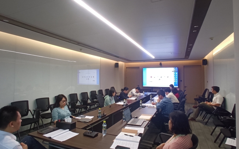 水电集团开展合同合规专项检查工作部署会