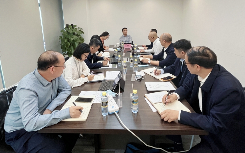 海南控股召开水电集团近期重点工作座谈会