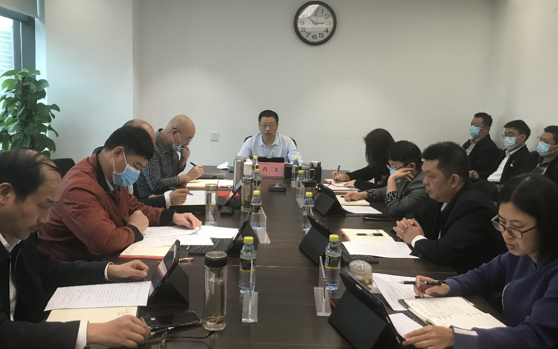 凝聚共识谋发展  群策群力开新局 ——水电集团召开2023年第3次党委（扩大）会暨年度工作务虚会