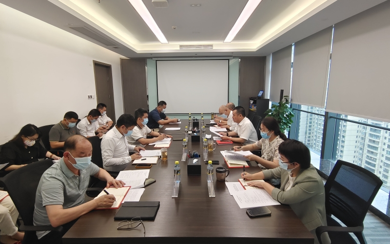 学思践悟，提升本领，将习总书记重要讲话精神作为公司高质量发展的行动指南
