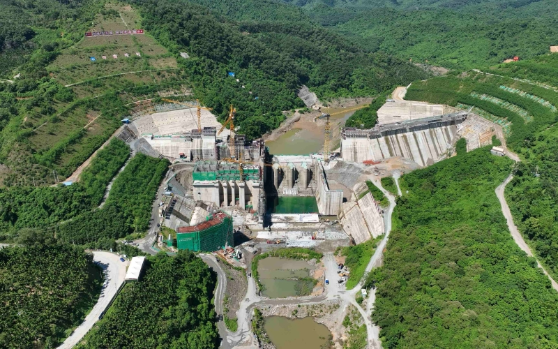 奋战四季度丨周密部署，精准发力！水电集团项目建设再提速，吹响奋进“冲锋号”