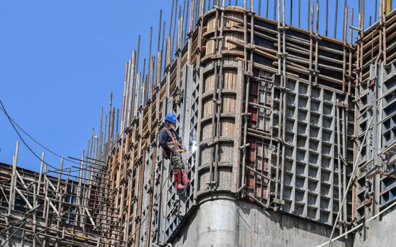 践行海控核心价值观 （一）为海南水网建设扛起使命担当