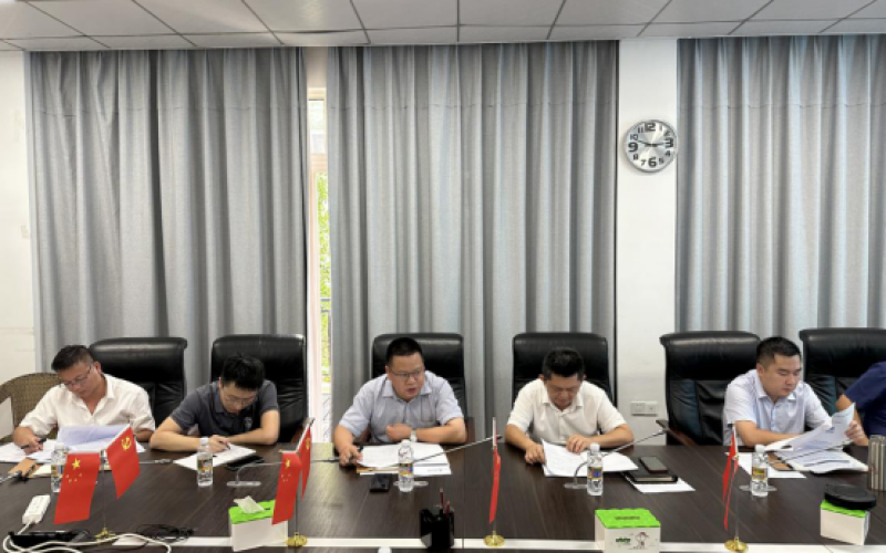 竞赛促生产，奋力勇争先！琼西北供水工程在行动