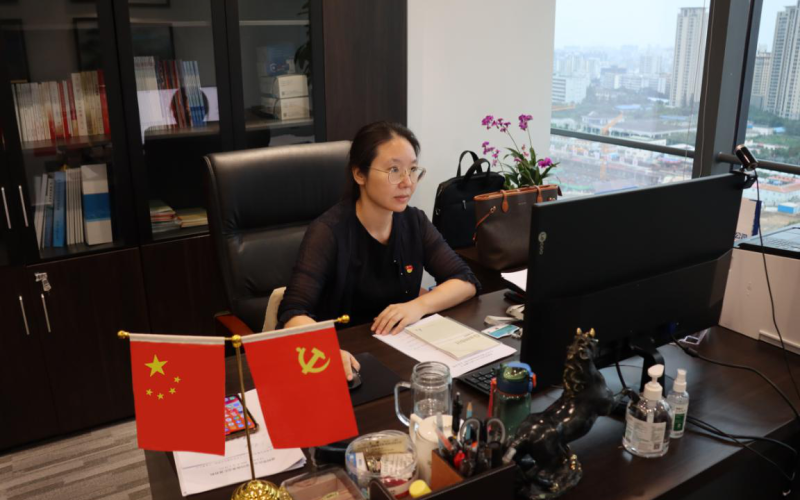 践行海控核心价值观 （二）| 发挥“头雁”效应 坚持深学笃行